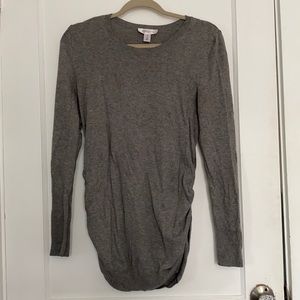 Motherhood Maternity maternity sweater